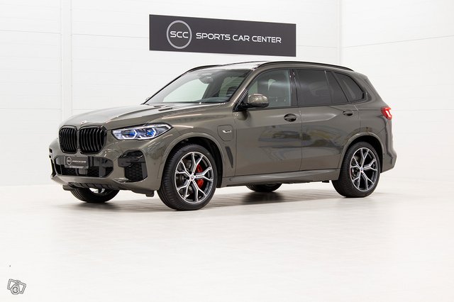 BMW X5, kuva 1
