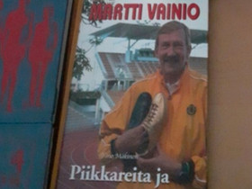 Martti vainio, Harrastekirjat, Kirjat ja lehdet, Joensuu, Tori.fi Martti vainio, Harrastekirjat, Kirjat ja lehdet, Joensuu, Tori.fi