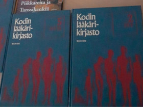 Kodinlääkärikirjasto, Harrastekirjat, Kirjat ja lehdet, Joensuu, Tori.fi Kodinlääkärikirjasto, Harrastekirjat, Kirjat ja lehdet, Joensuu, Tori.fi