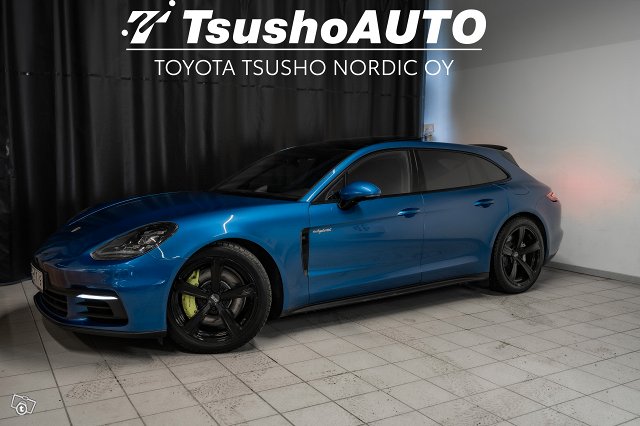 PORSCHE Panamera, kuva 1