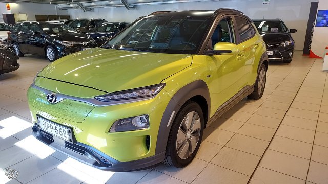 Hyundai KONA, kuva 1