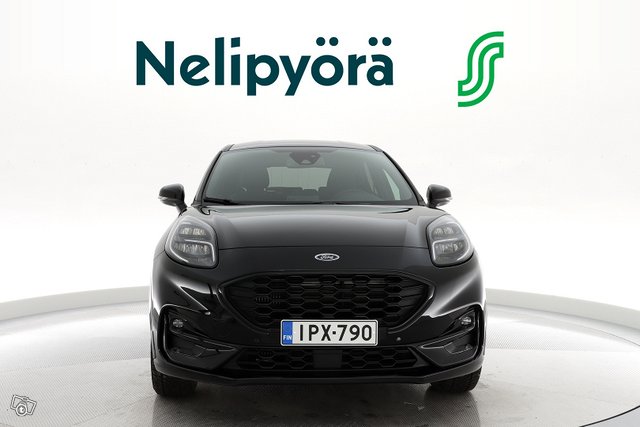 Ford Puma 8