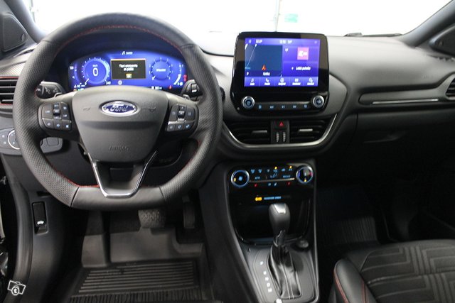 Ford Puma 12