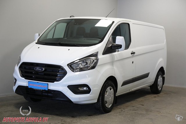 Ford Transit Custom 1