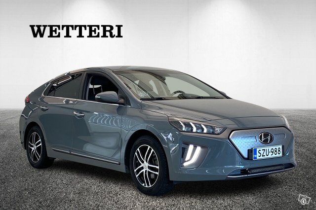 Hyundai IONIQ ELECTRIC