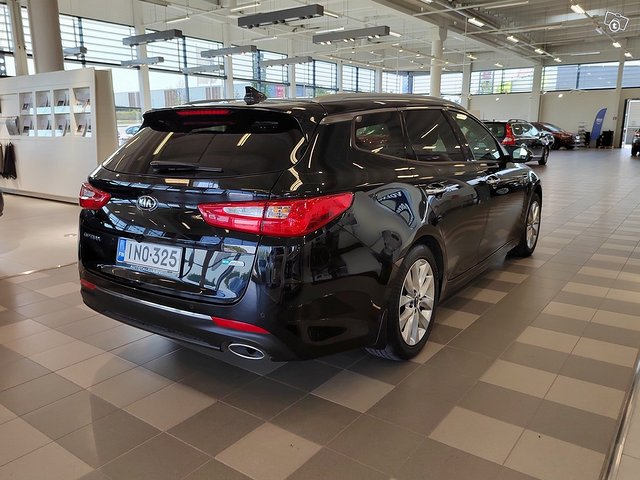 KIA Optima 3