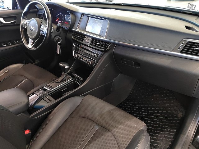 KIA Optima 14