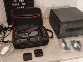 Dji mavic pro, Muu valokuvaus, Kamerat ja valokuvaus, Polvijärvi, Tori.fi Dji mavic pro, Muu valokuvaus, Kamerat ja valokuvaus, Polvijärvi, Tori.fi