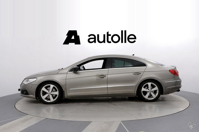 Volkswagen Passat CC 6