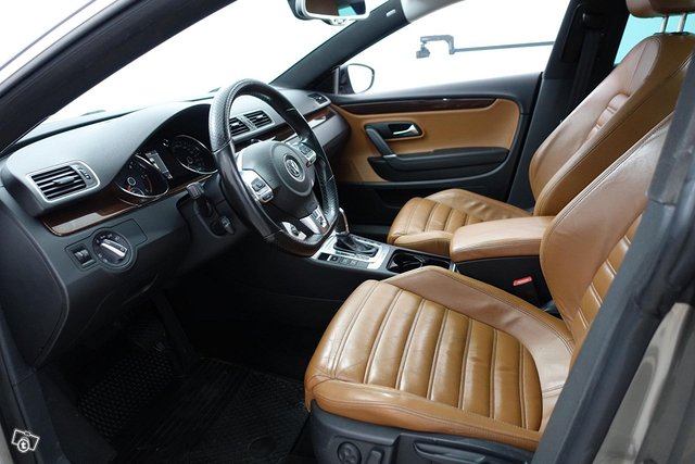 Volkswagen Passat CC 7