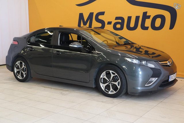 Opel Ampera