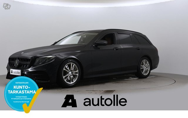 Mercedes-Benz E