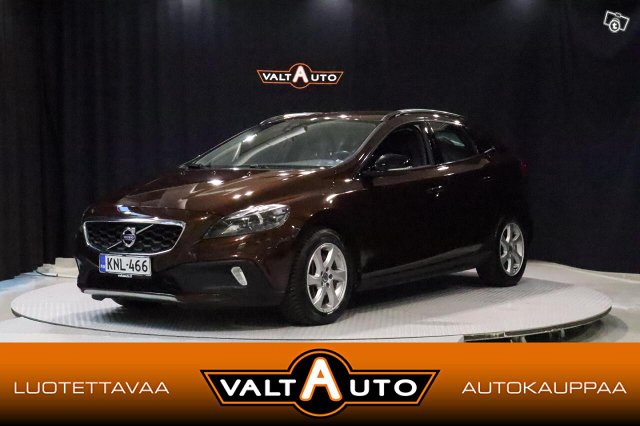 Volvo V40 Cross Country