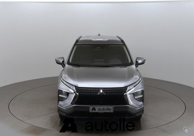 Mitsubishi Eclipse Cross 1