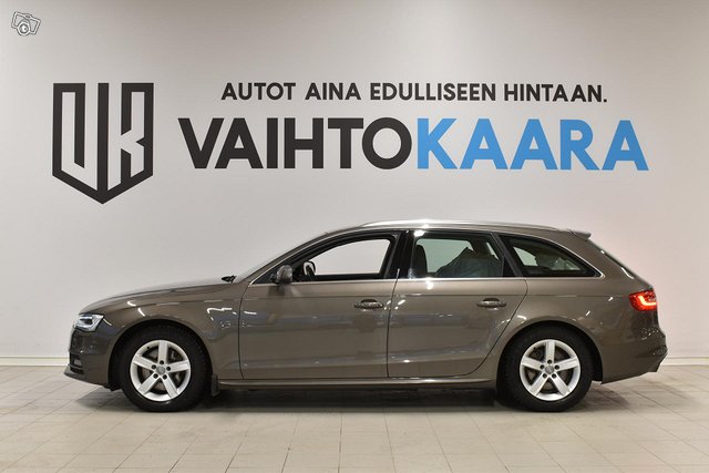 Audi A4 3