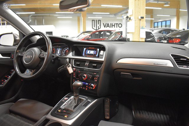 Audi A4 17