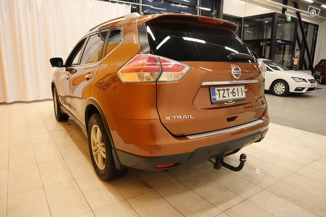 Nissan X-Trail 10