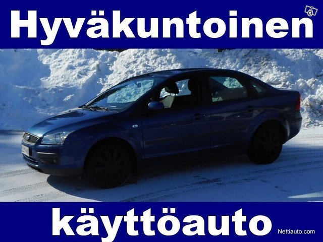 Ford Focus 1