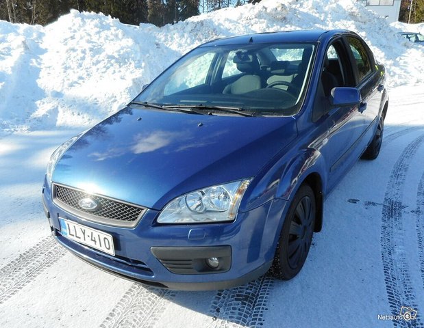 Ford Focus 2