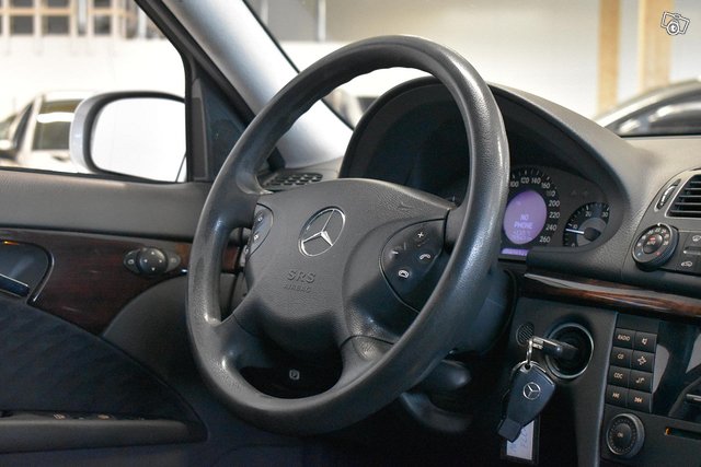 Mercedes-Benz E 17