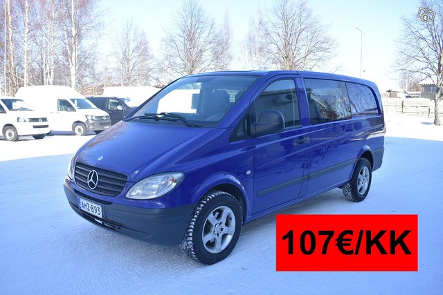 Mercedes-Benz Vito