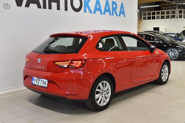 Seat Leon 7