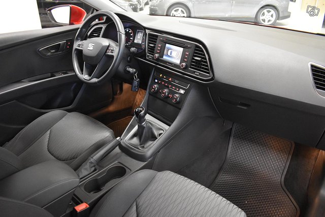 Seat Leon 16