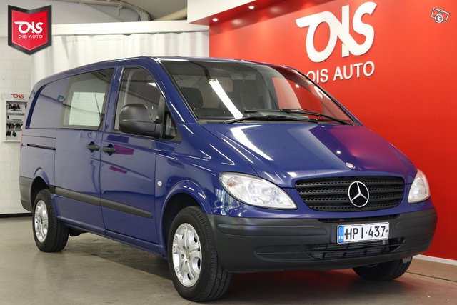Mercedes-Benz Vito 3