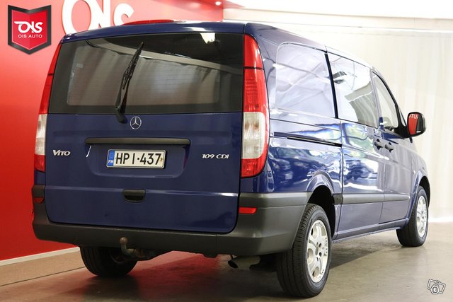 Mercedes-Benz Vito 6