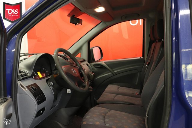 Mercedes-Benz Vito 10
