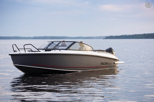 Falcon BR 8 + Mercury F225 Varastossa, kuva 1