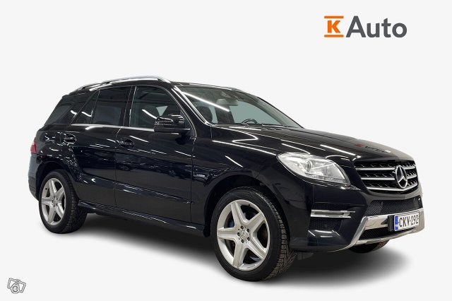 MERCEDES-BENZ ML, kuva 1