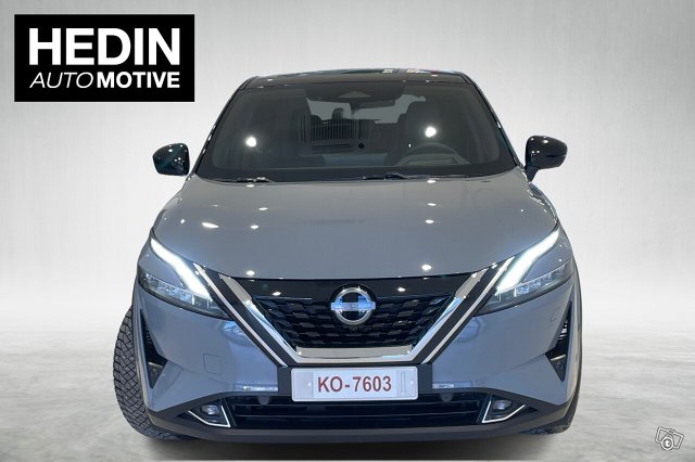 Nissan Qashqai 2