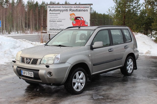 Nissan X-Trail