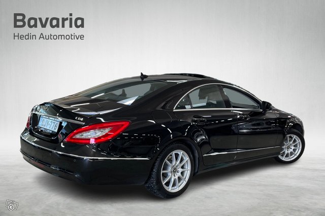 Mercedes-Benz CLS 2