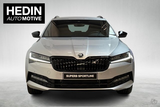 Skoda Superb Combi  TDI 150 SportLine Business DSG Autom. | Myydään |  Tori Autot | Tori