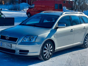 Toyota Avensis, Autot, Isokyrö, Tori.fi Toyota Avensis, Autot, Isokyrö, Tori.fi