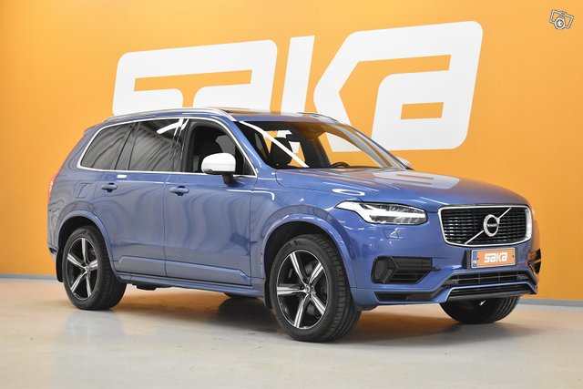 Volvo XC90 1