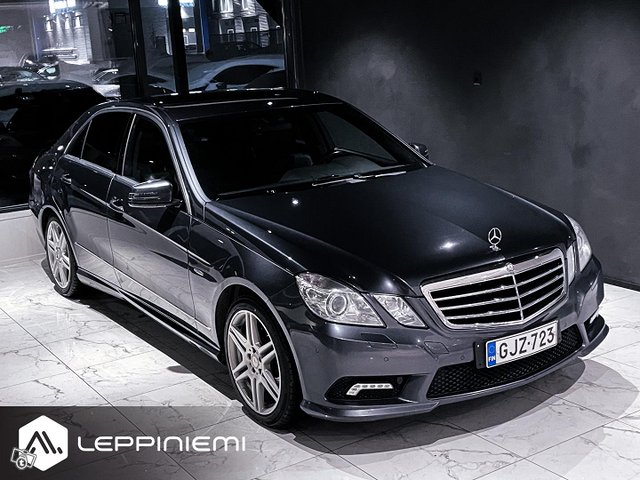 Mercedes-Benz E 6