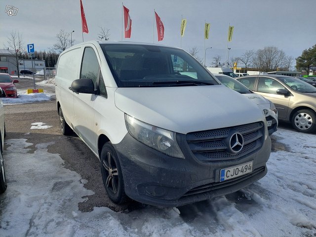 Mercedes-Benz Vito 1