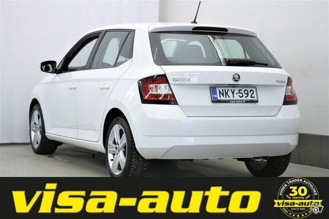 Skoda Fabia 3