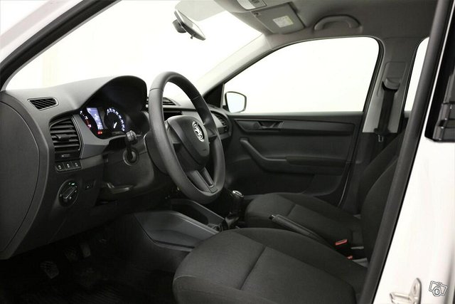 Skoda Fabia 7