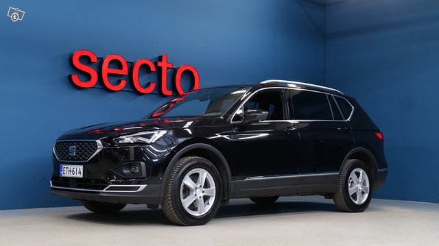 Seat TARRACO