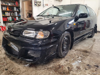 Nissan Almera -00