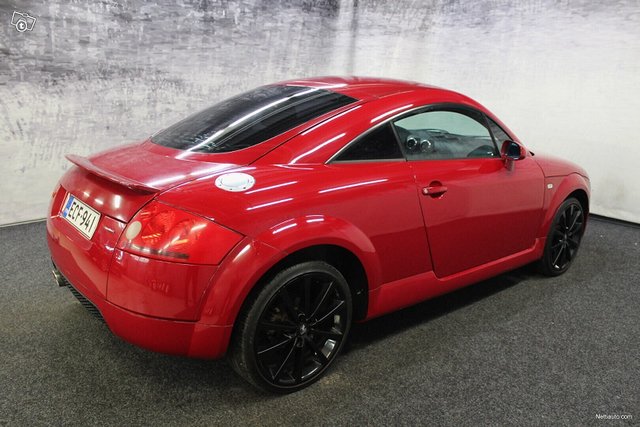 Audi TT 8