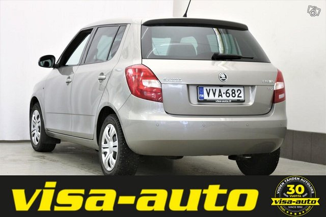Skoda Fabia 3