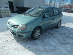 Nissan Almera Tino, Autot, Kokemäki, Tori.fi Nissan Almera Tino, Autot, Kokemäki, Tori.fi