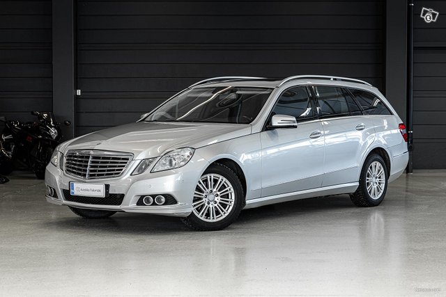 Mercedes-Benz E