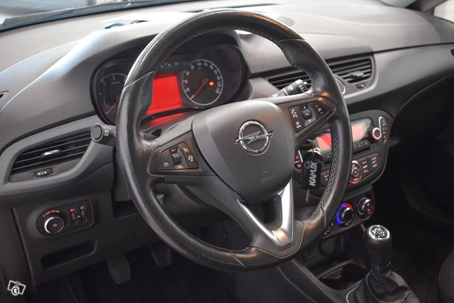Opel Corsa 12