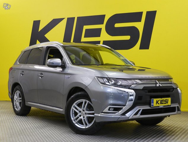 Mitsubishi Outlander PHEV